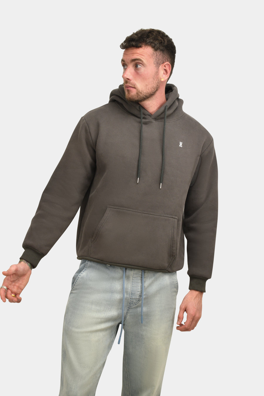 Foundation Collection Hoodie – Ash Edition (Limited Release)