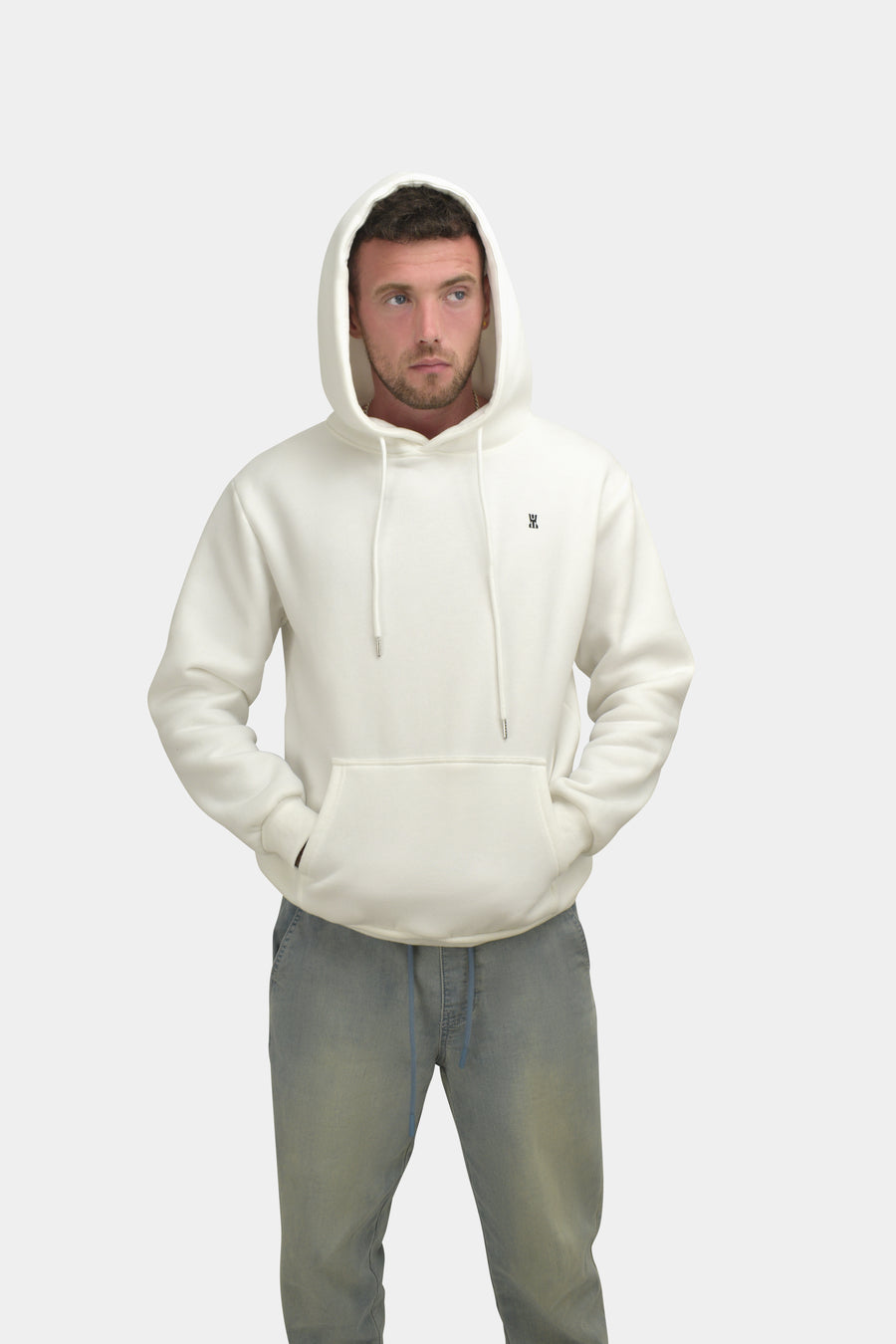 Foundation Collection Hoodie – Alabaster Edition (Limited Release)