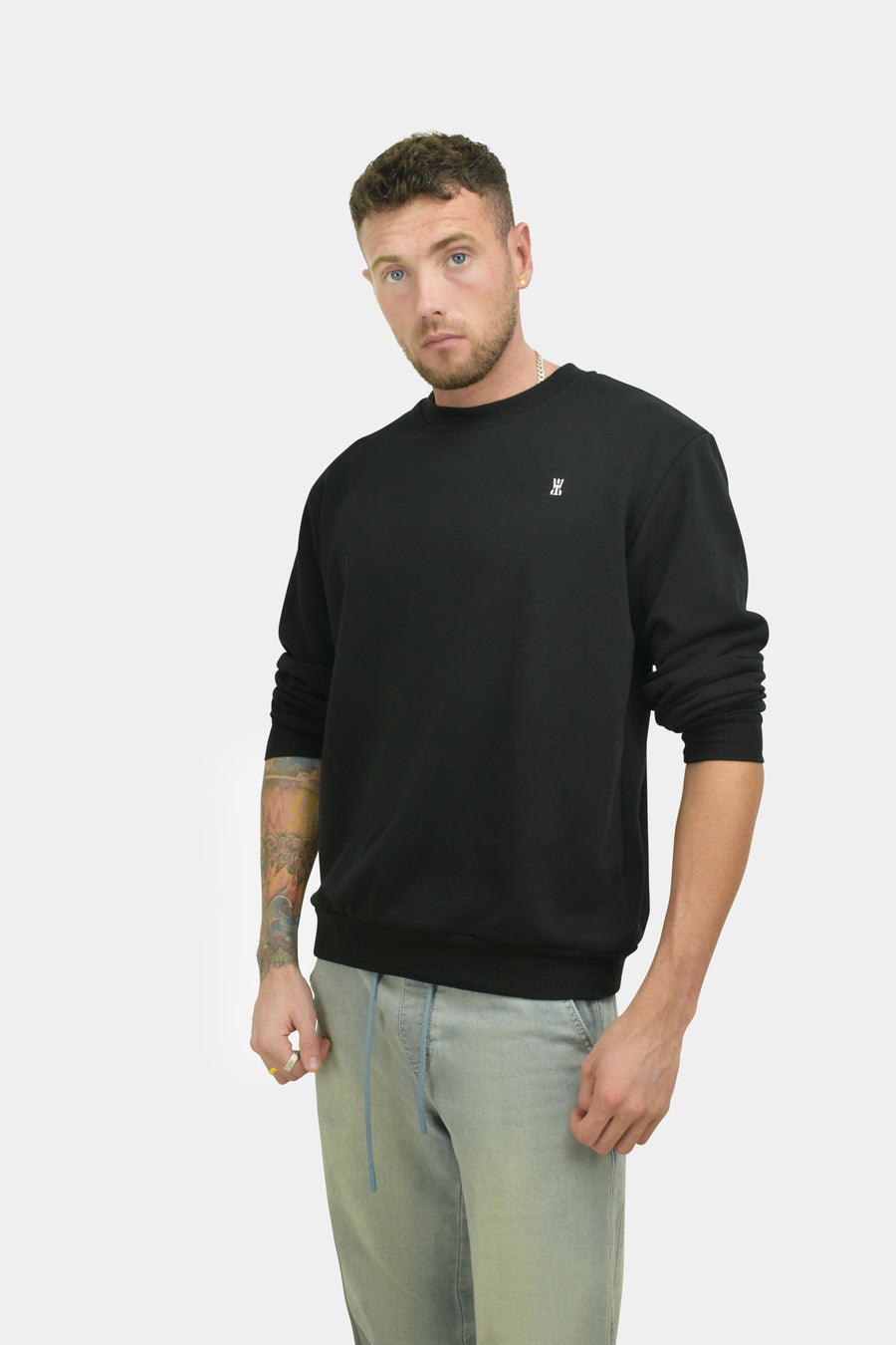 Foundation Collection Jumper – Depth Edition (Limited Release)