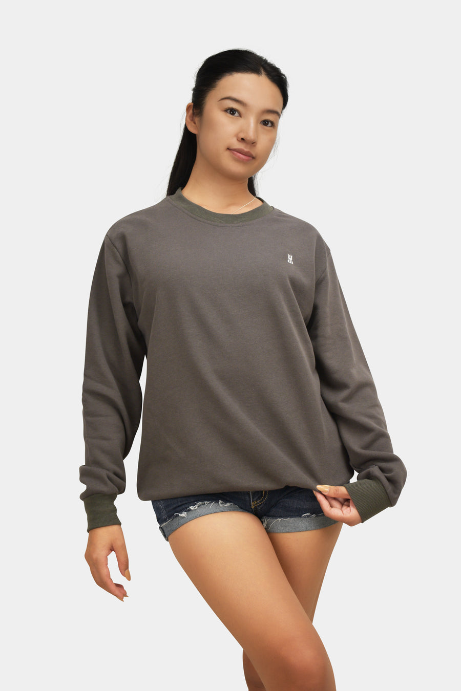 Foundation Collection Jumper – Overcast Edition (Limited Release)