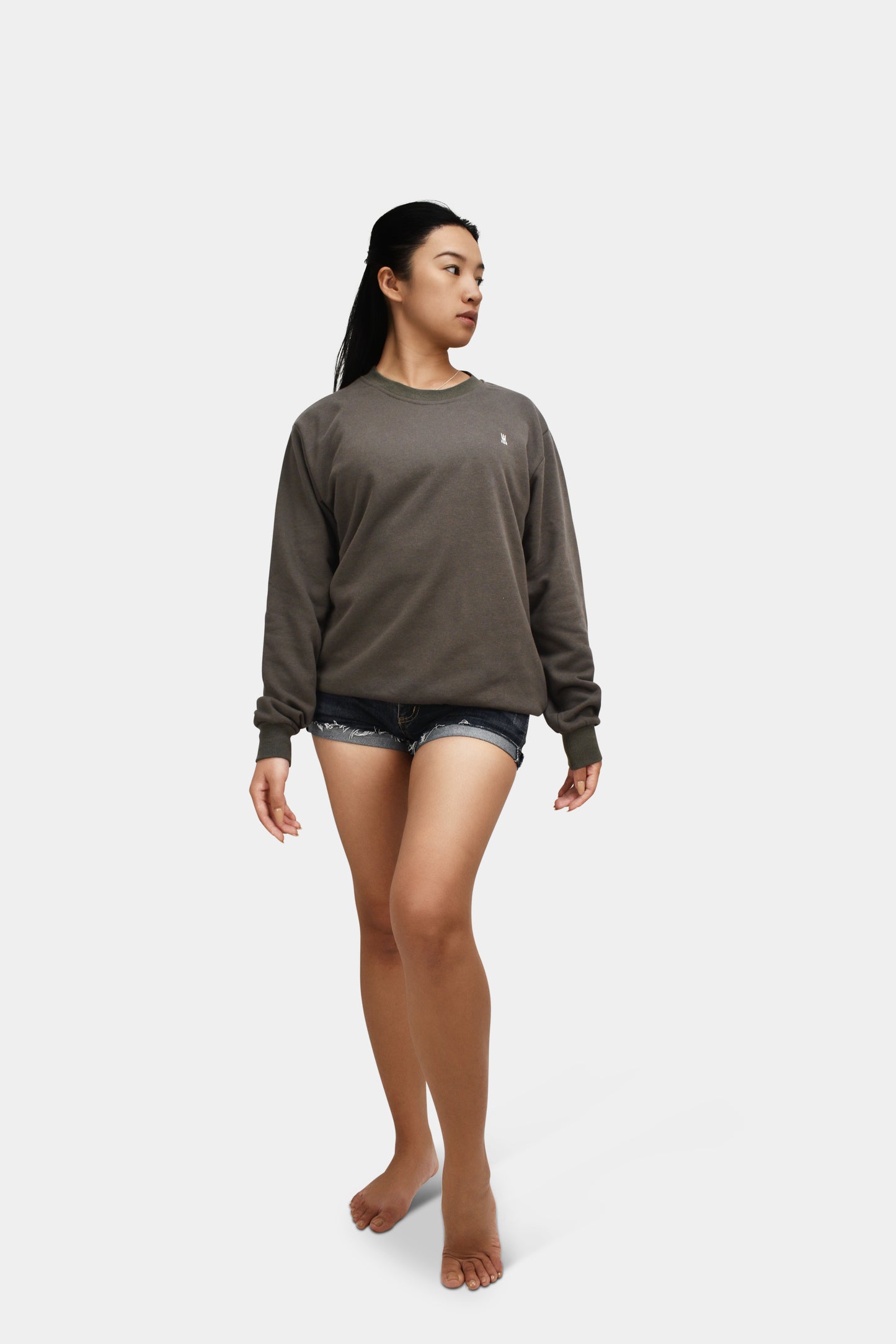Jumper – Overcast