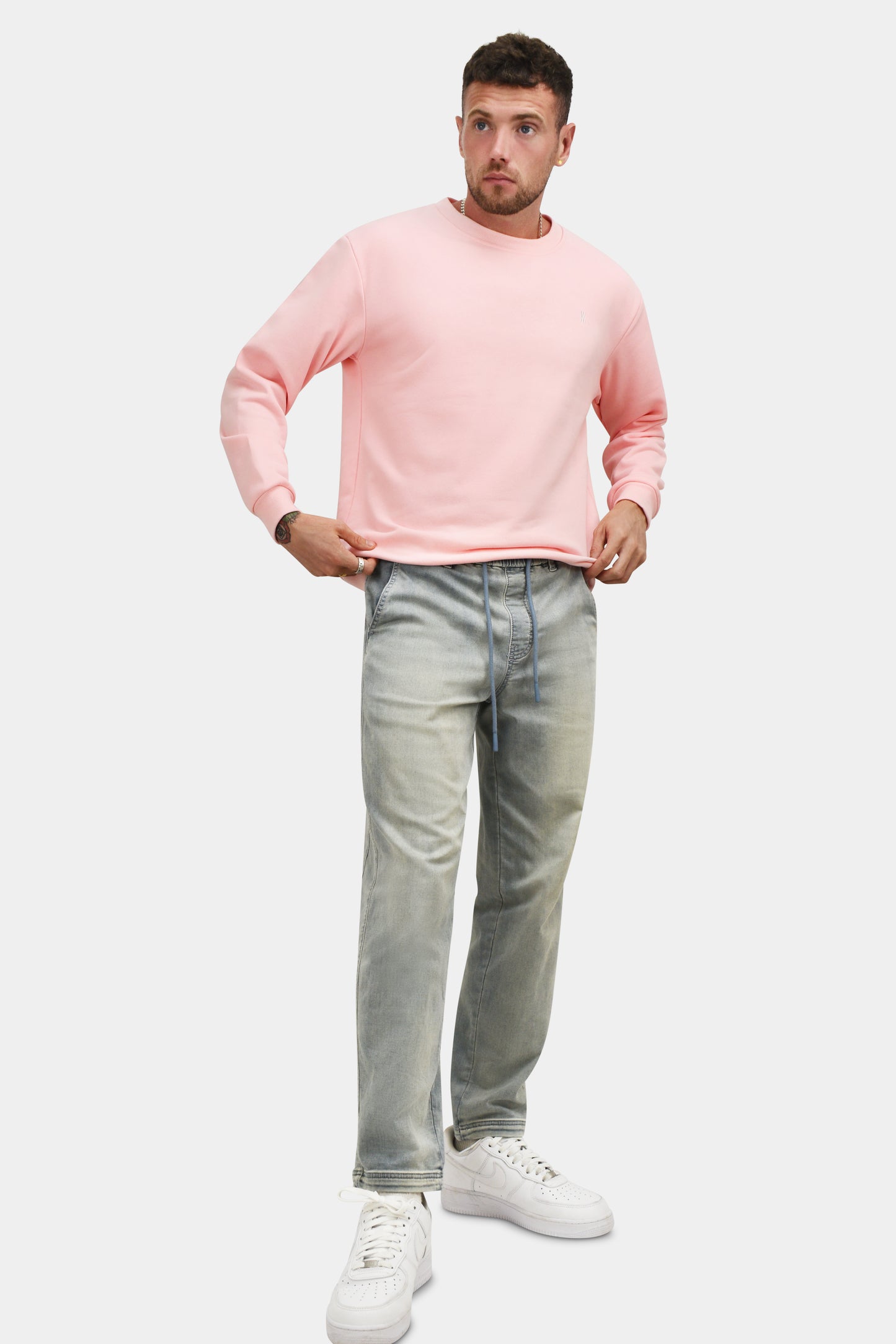 Foundation Collection Jumper – Softcode Edition (Limited Release)