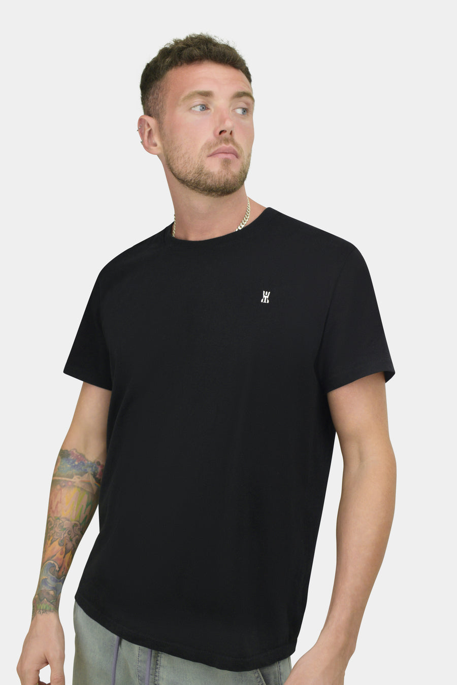 Foundation Collection Tee – Shadow Edition (Limited Release)