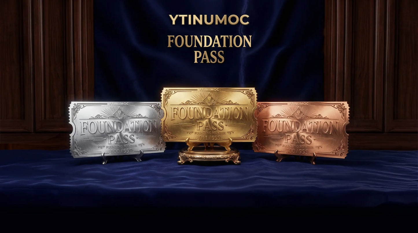 Wave 1 Foundation Pass — Copper, Silver, Gold