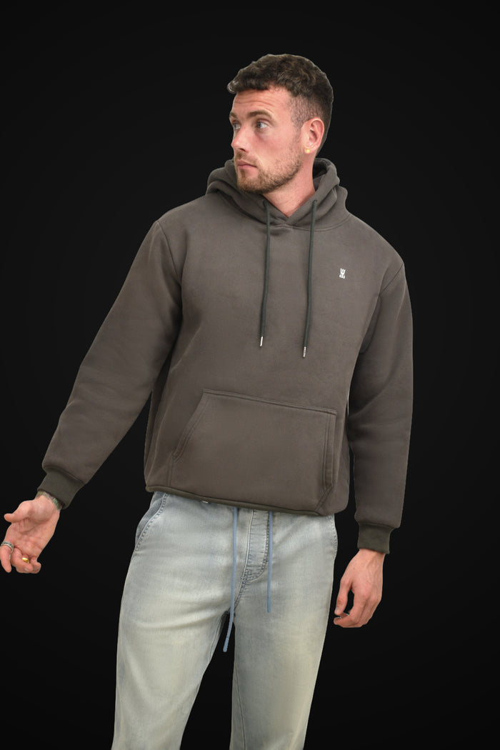 YM dark 2026-06-30 — Hoodie – Ash