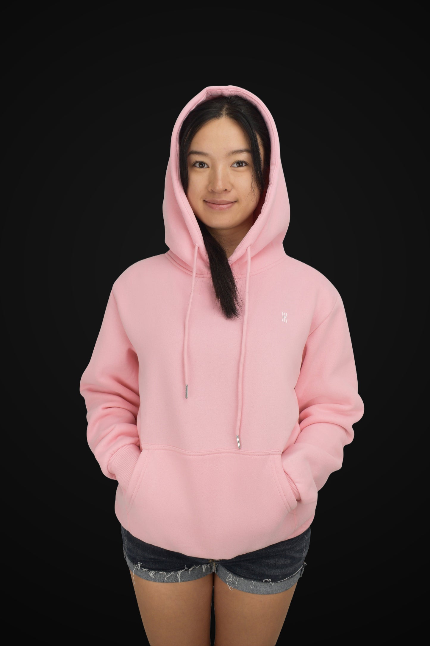 YM dark 2026-06-30 — Hoodie – Rose