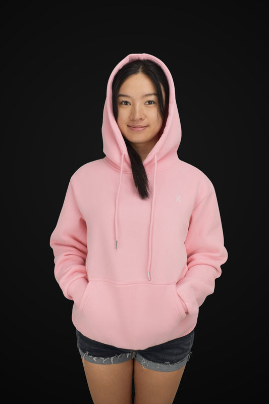 YM dark 2026-06-30 — Hoodie – Rose