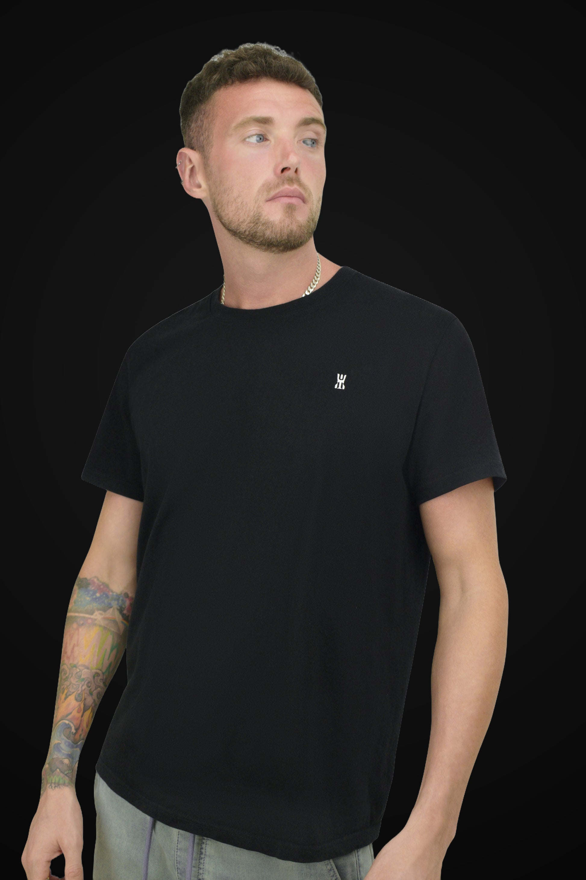 YM dark 2026-06-30 — Tee – Shadow