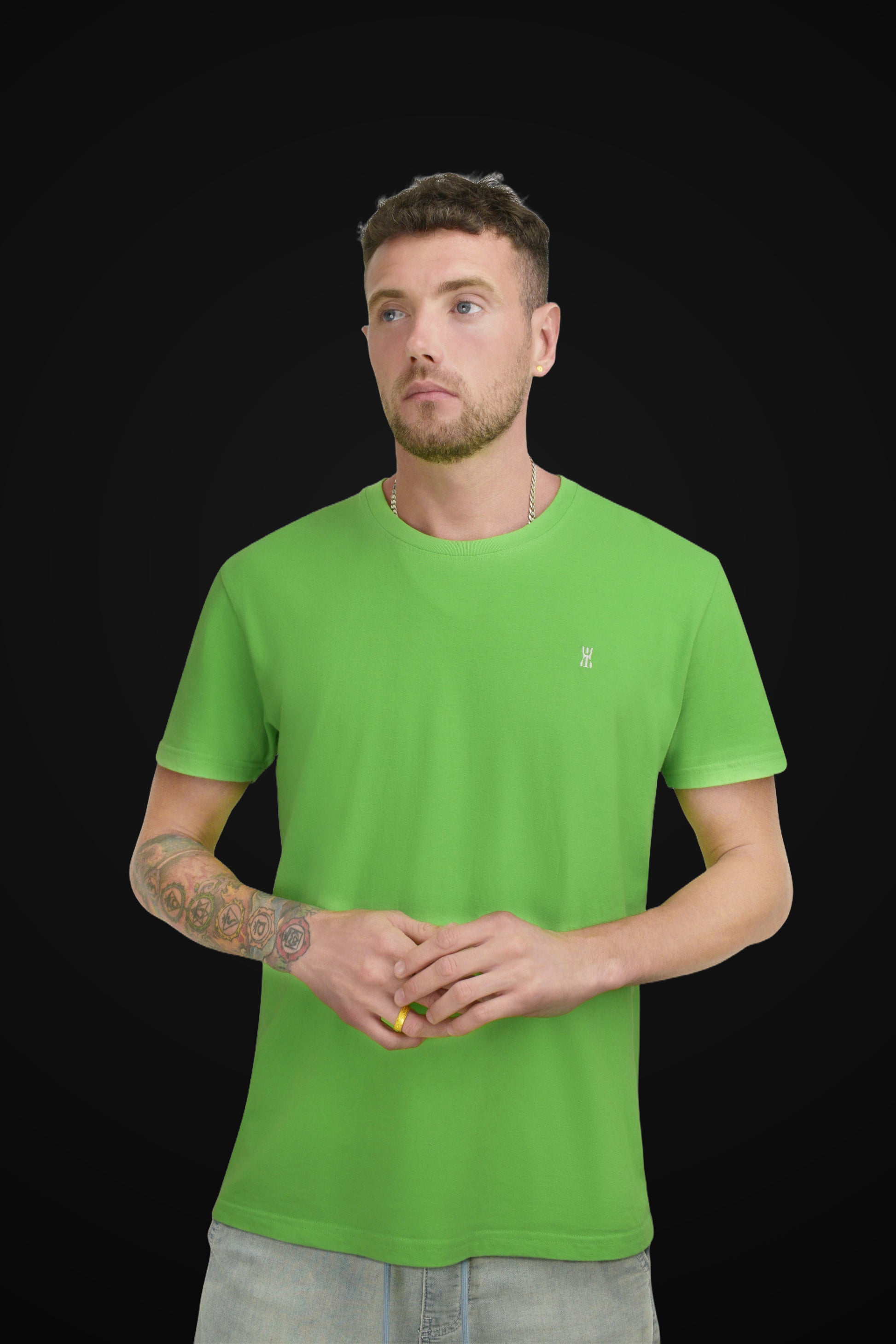 YM dark 2026-06-30 — Tee – Verdant