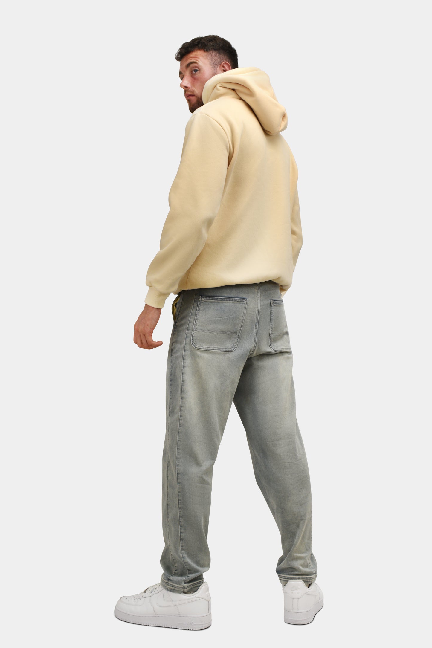 Hoodie – Sandstone