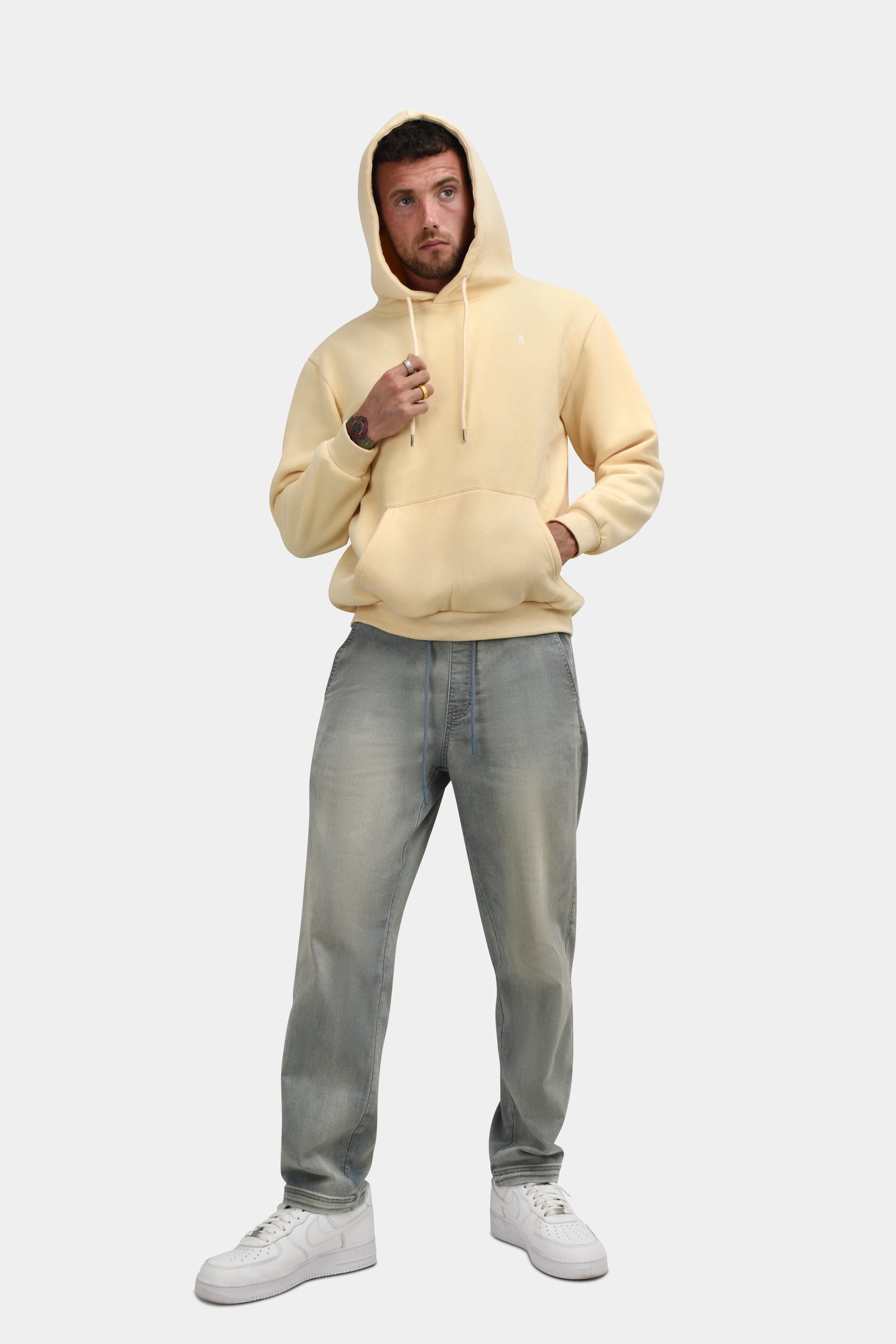 Hoodie – Sandstone