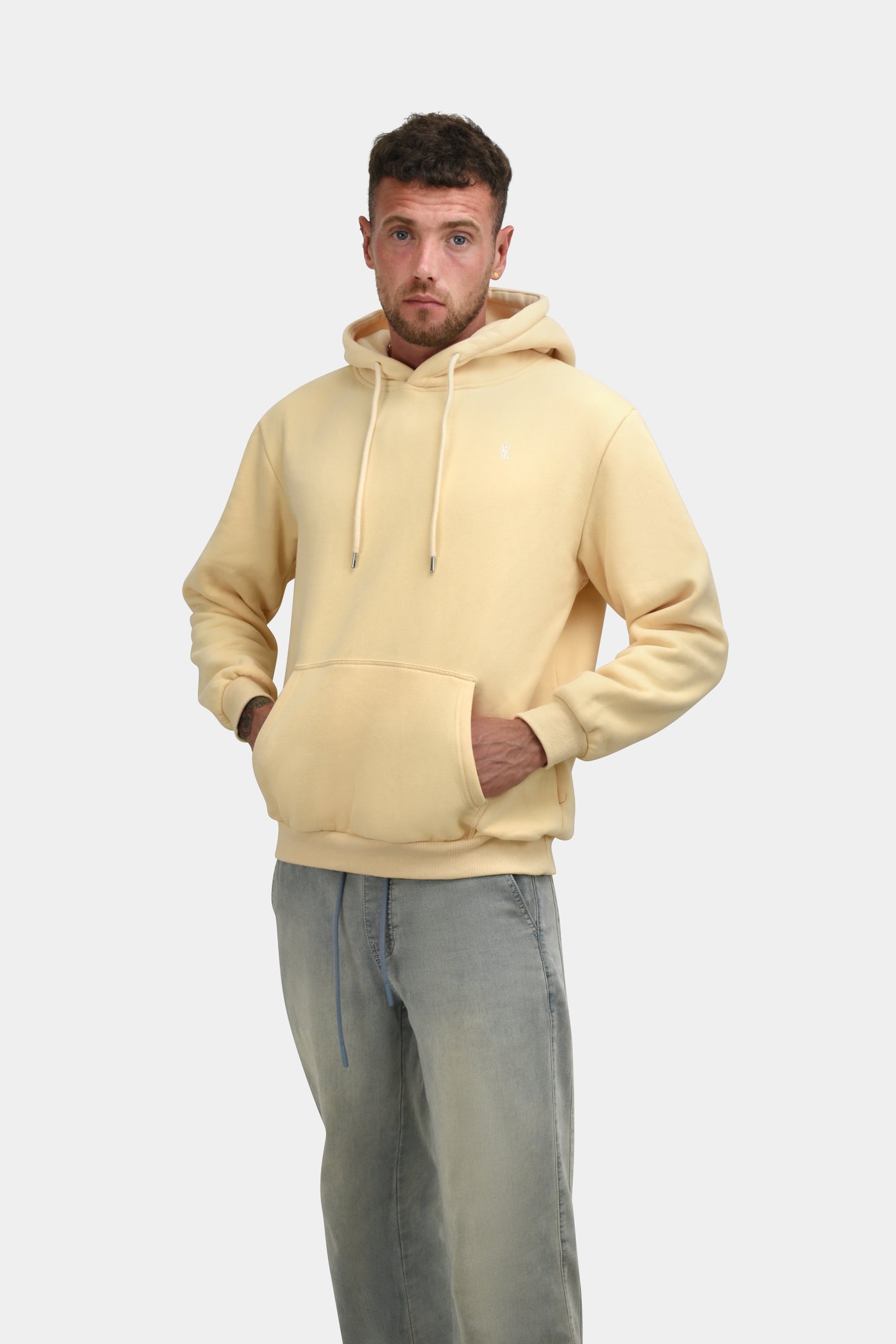 Hoodie – Sandstone