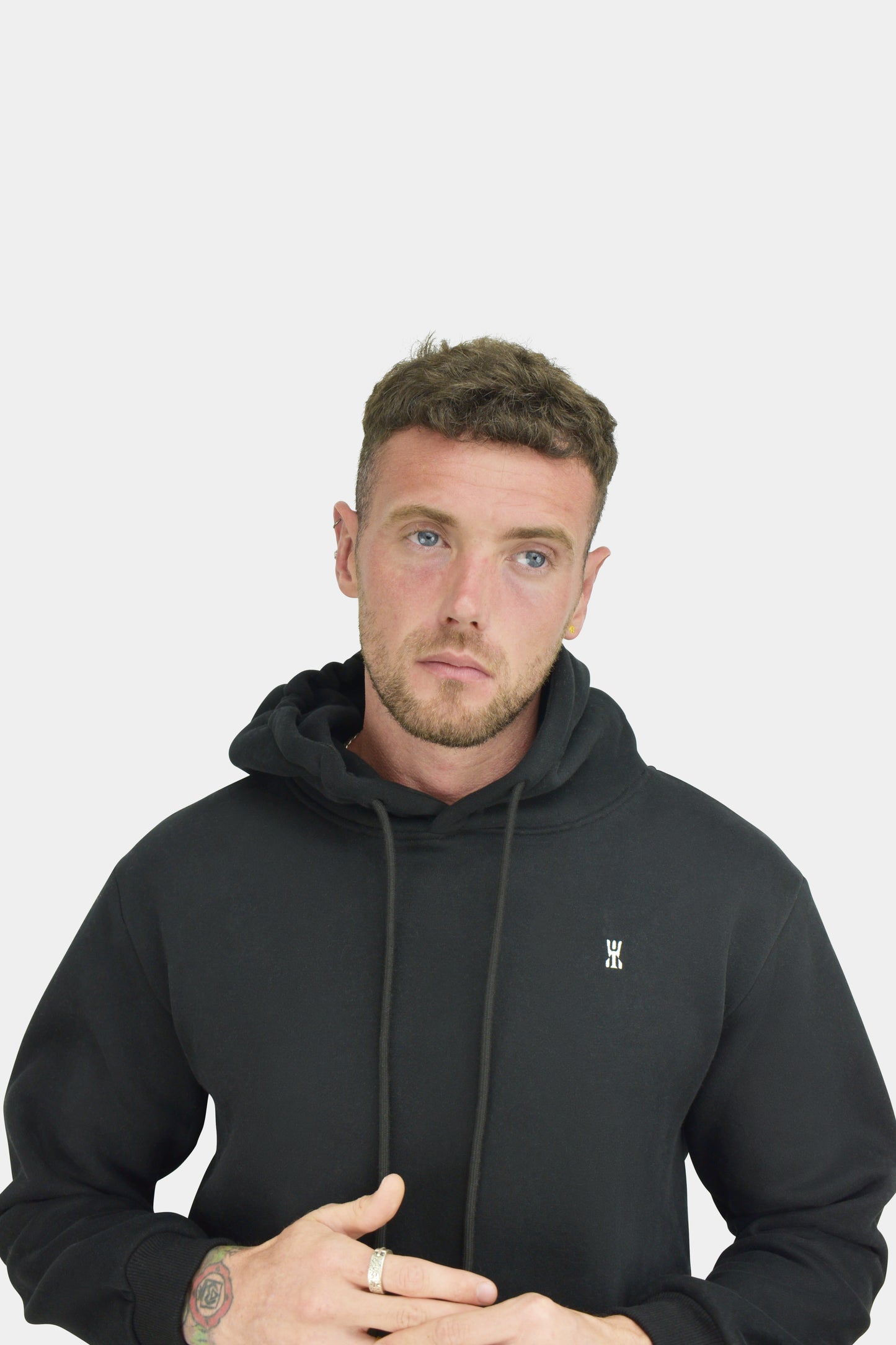 Hoodie – Obsidian