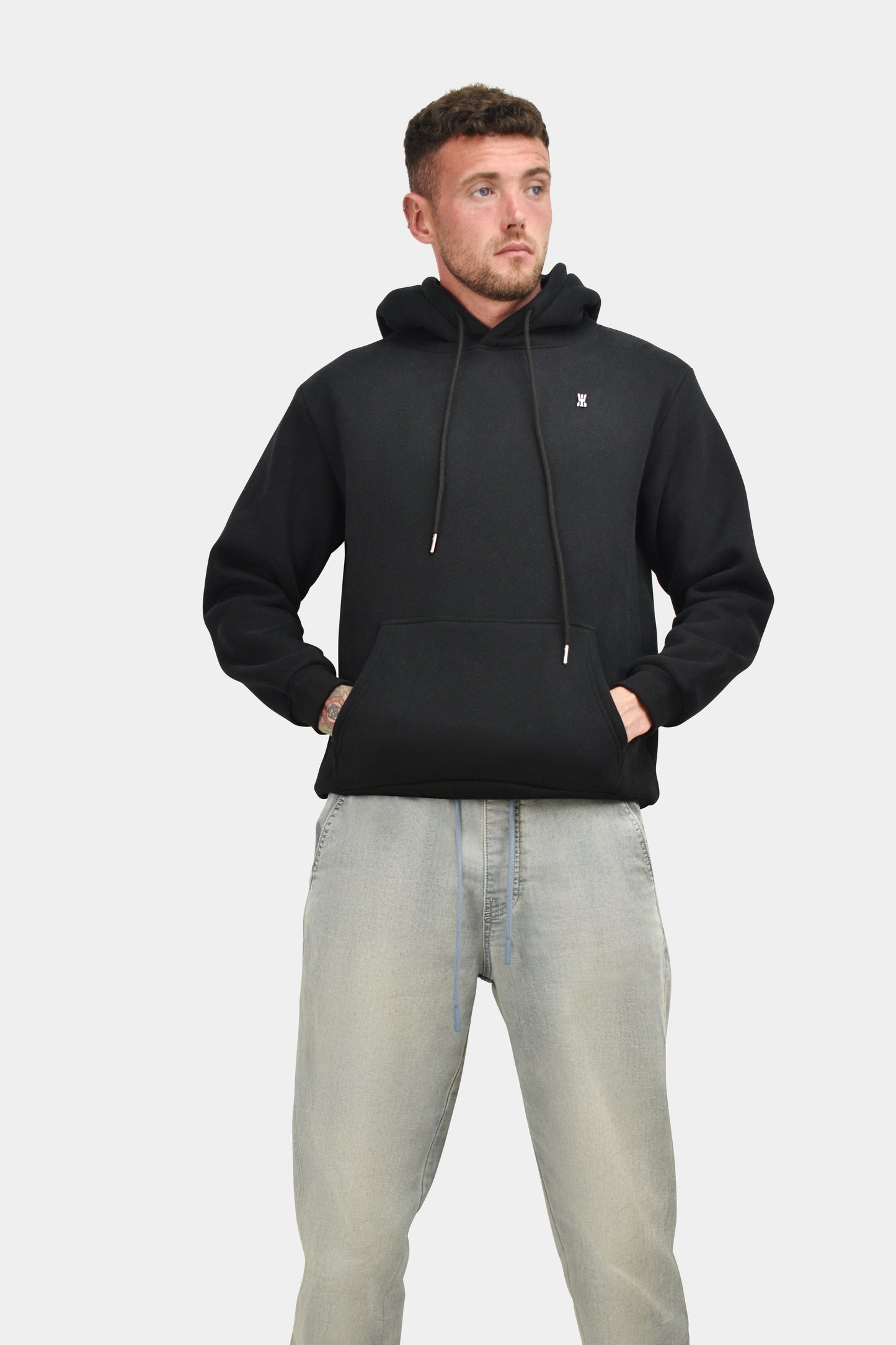 Hoodie – Obsidian