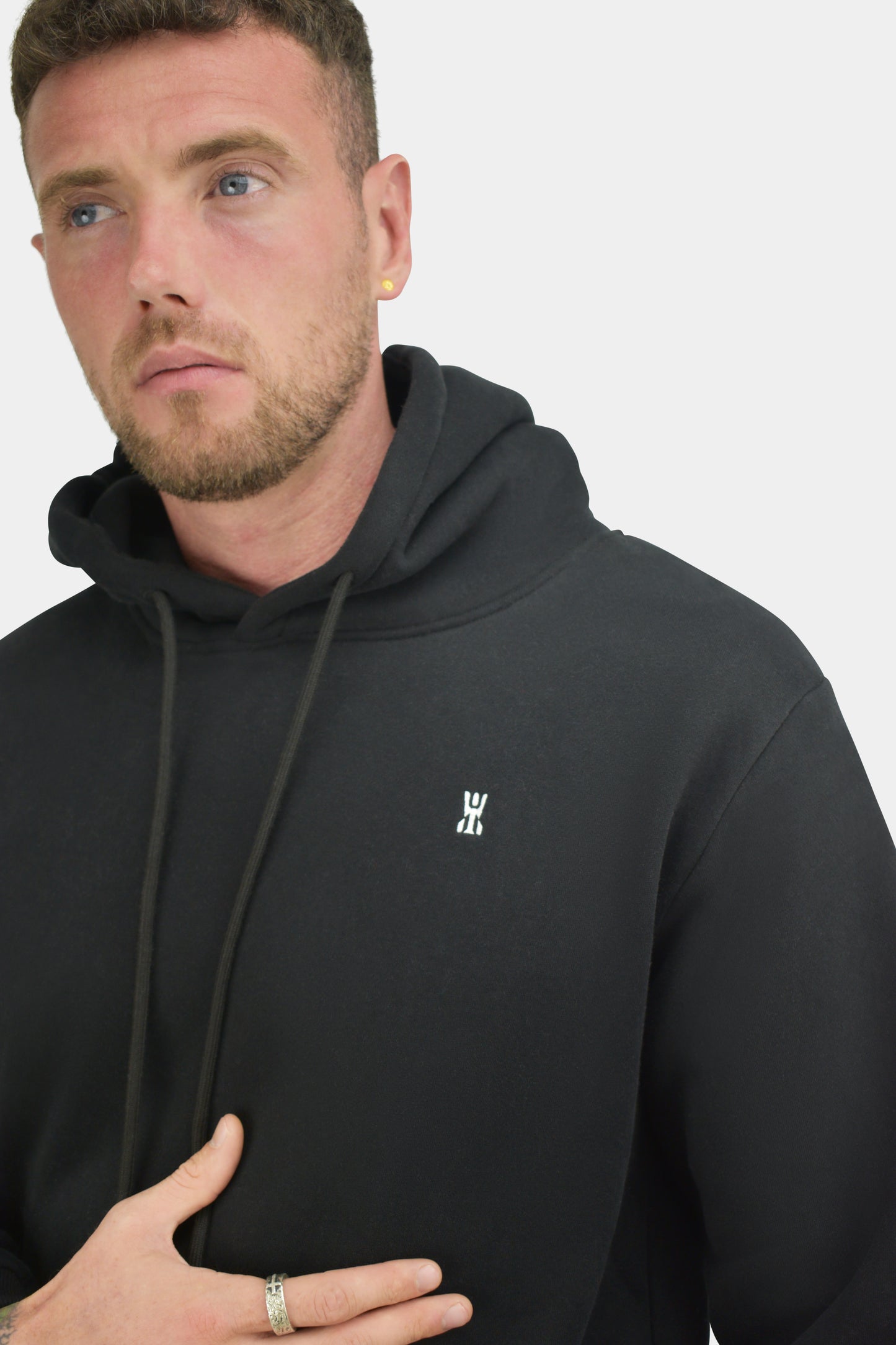Hoodie – Obsidian