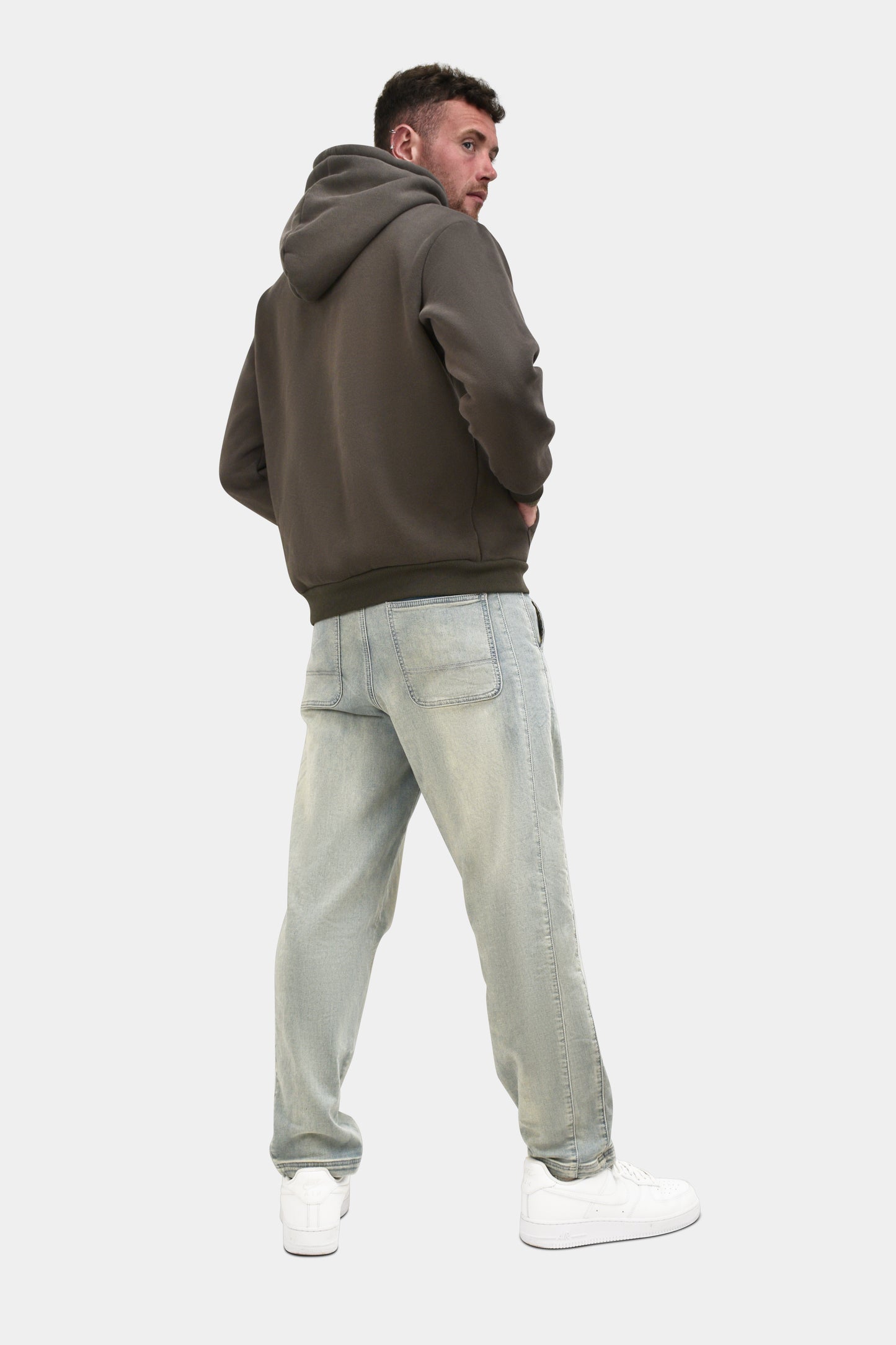 Hoodie – Ash