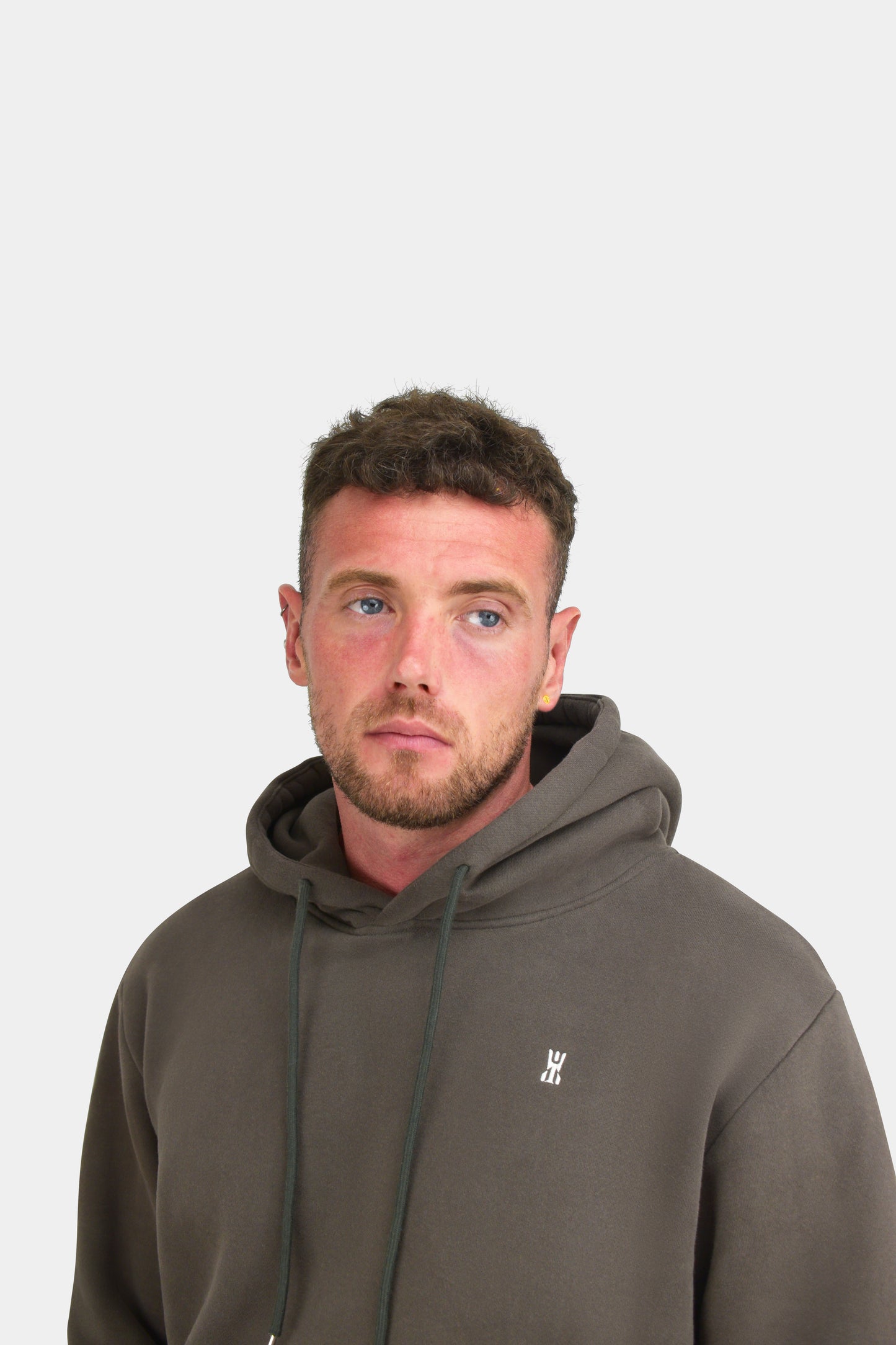 Hoodie – Ash