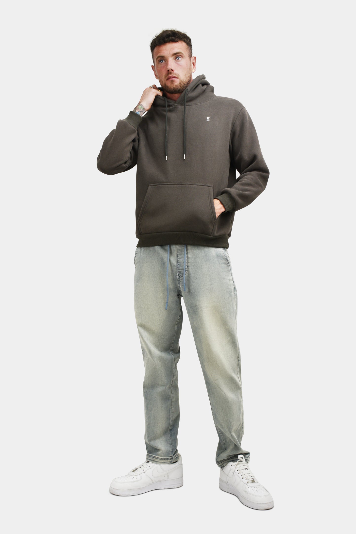Hoodie – Ash
