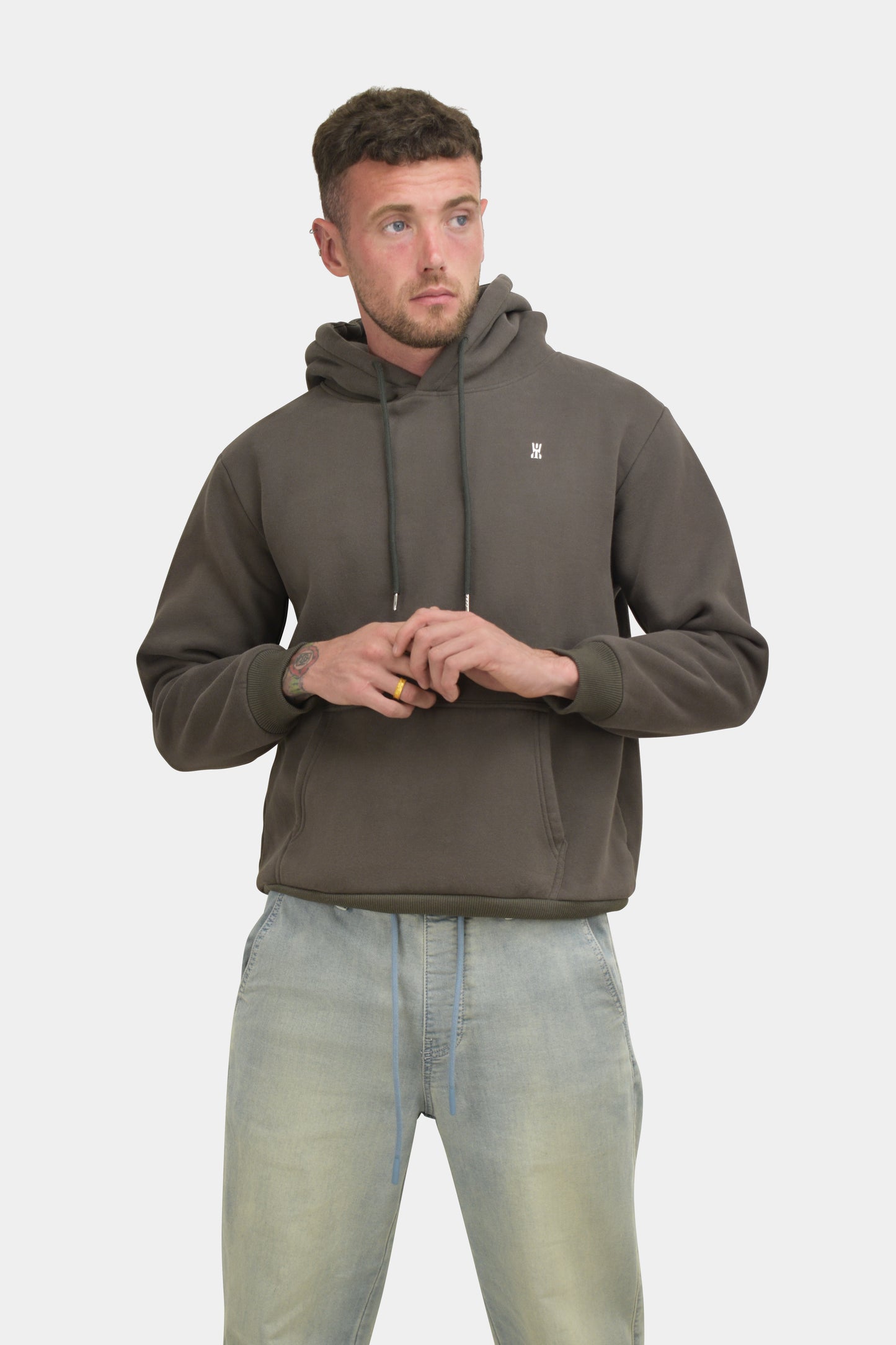 Hoodie – Ash