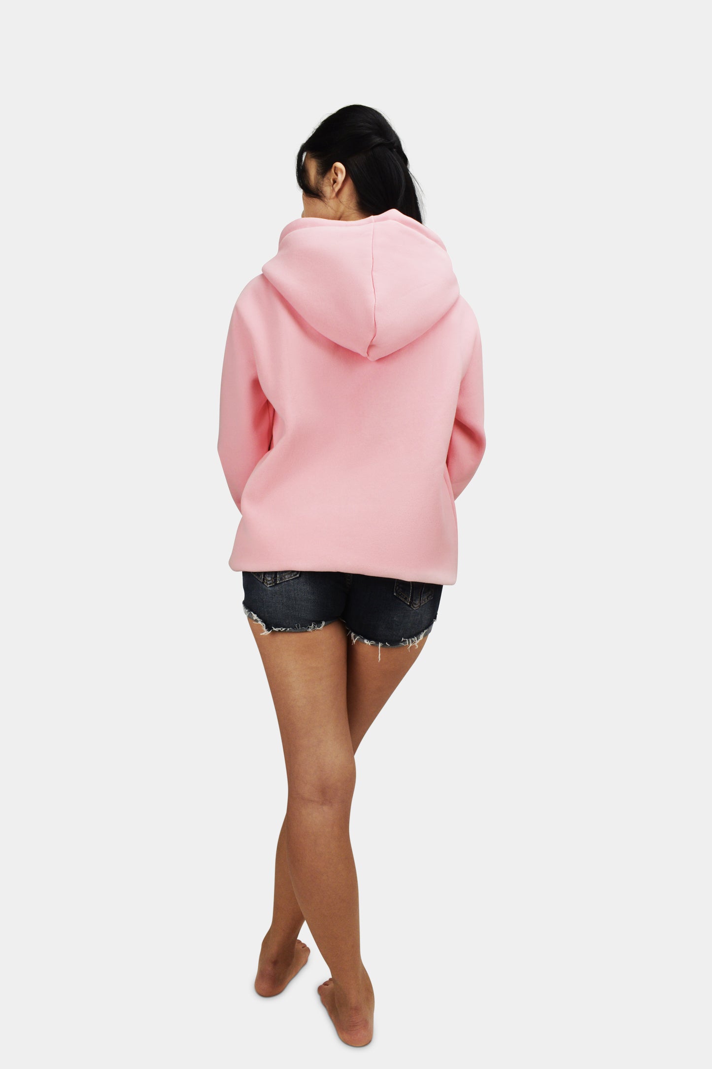 Hoodie – Rose