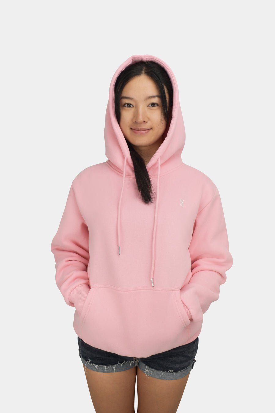 Foundation Collection Hoodie – Rose Edition (Limited Release)