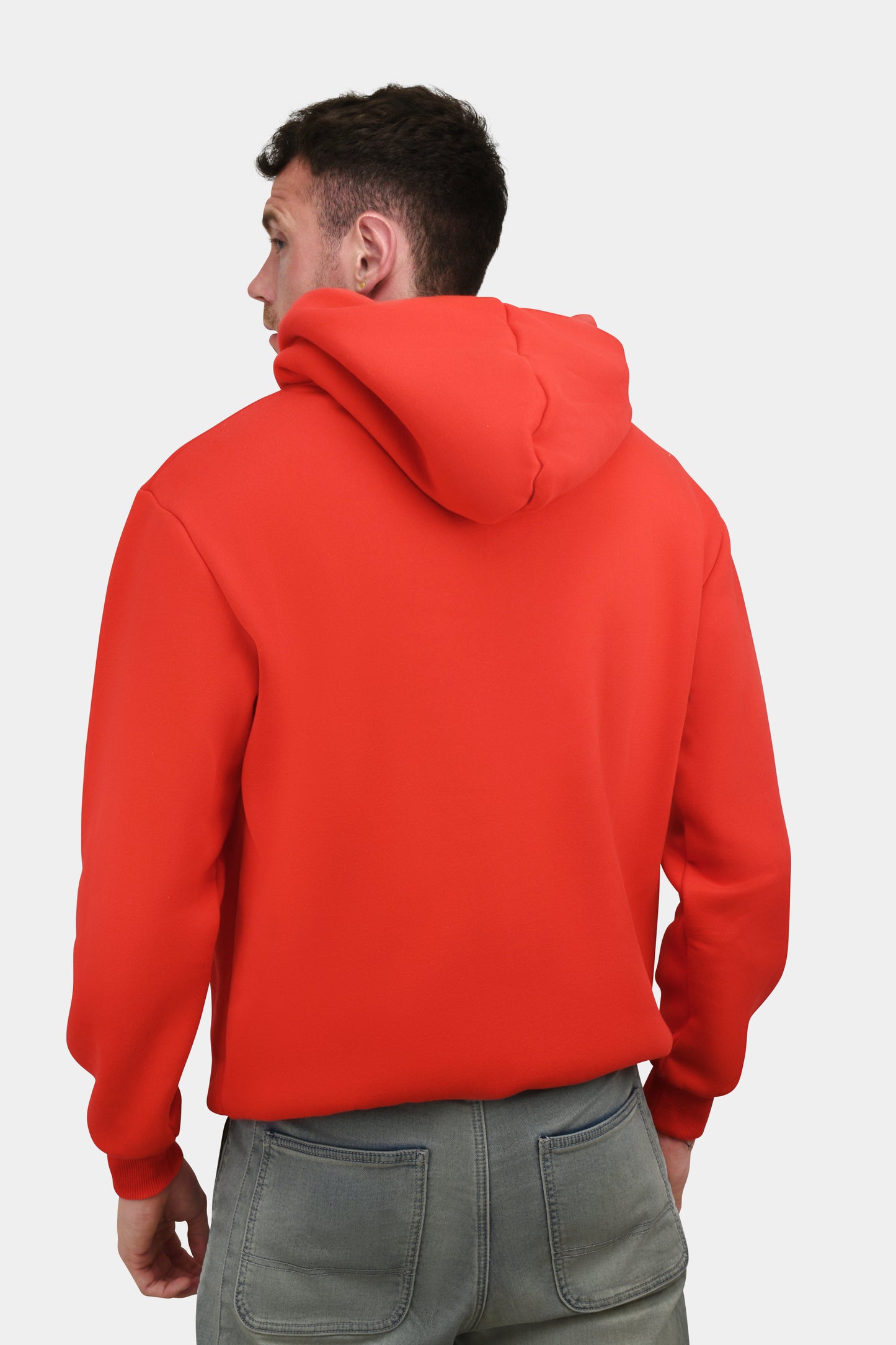 Hoodie – Crimson