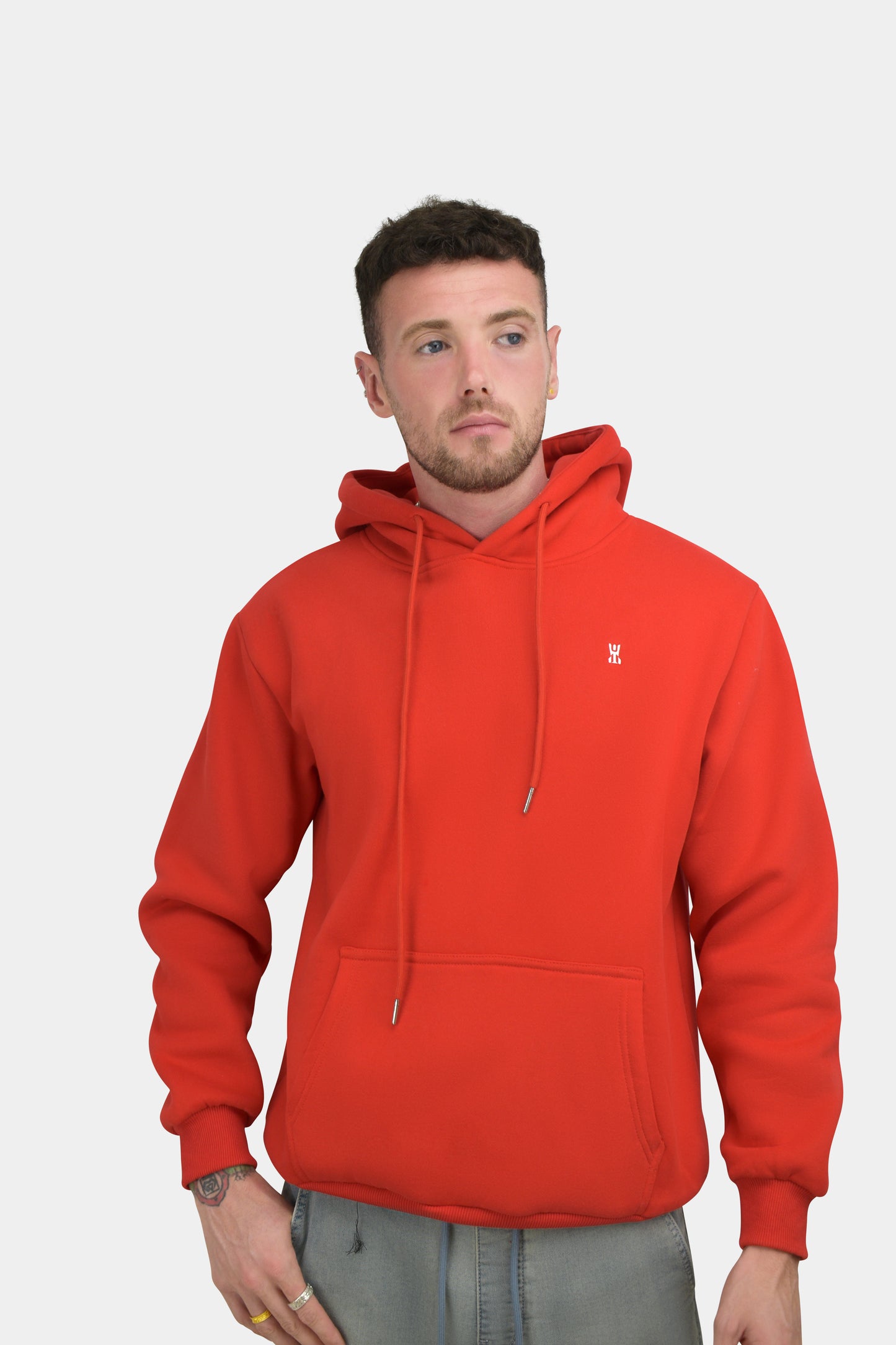 Hoodie – Crimson