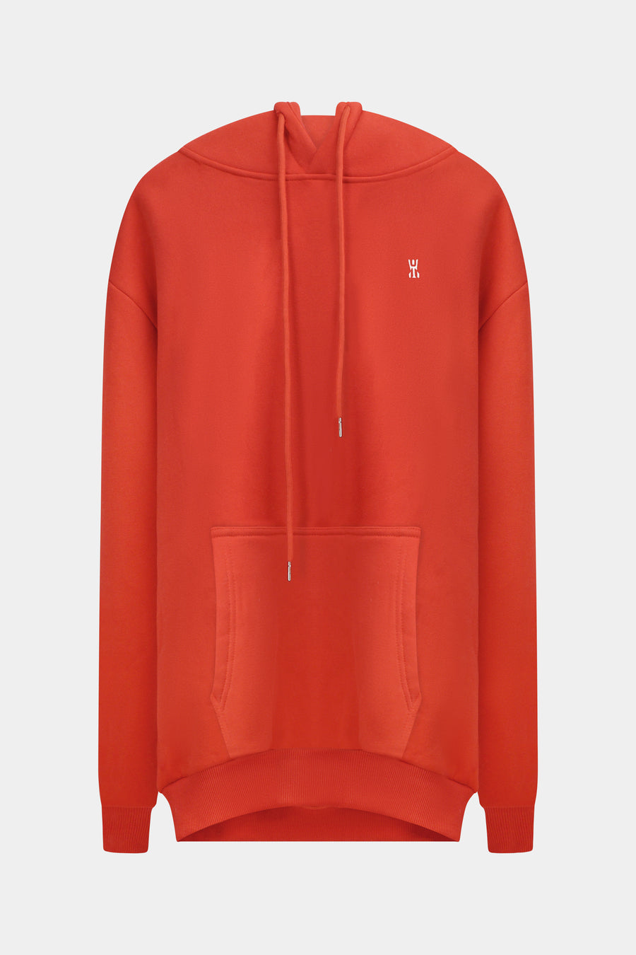 Foundation Collection Hoodie – Crimson Edition (Limited Release)