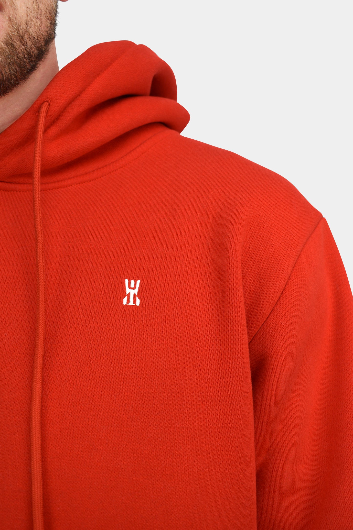 Hoodie – Crimson