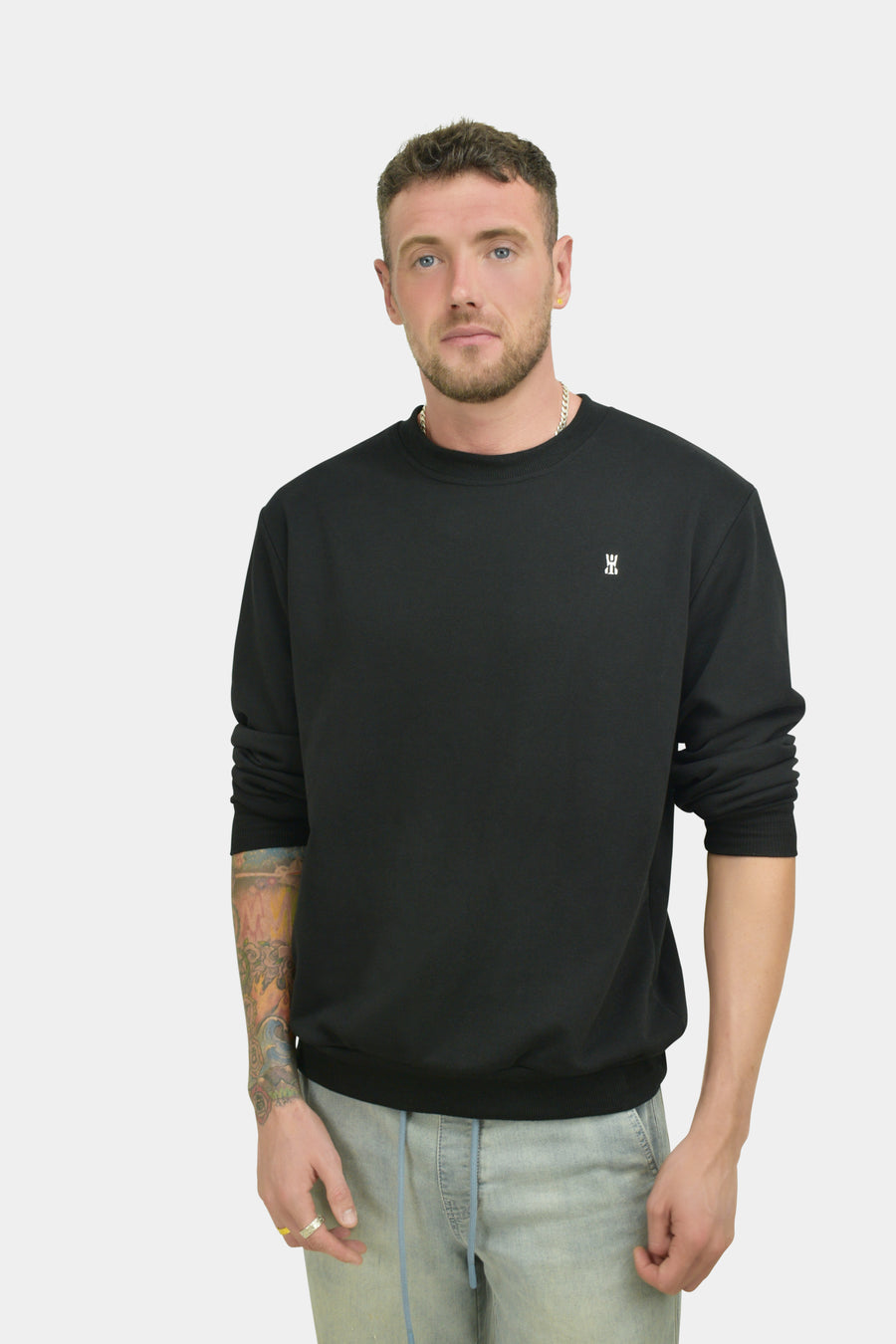 Foundation Collection Jumper – Depth Edition (Limited Release)