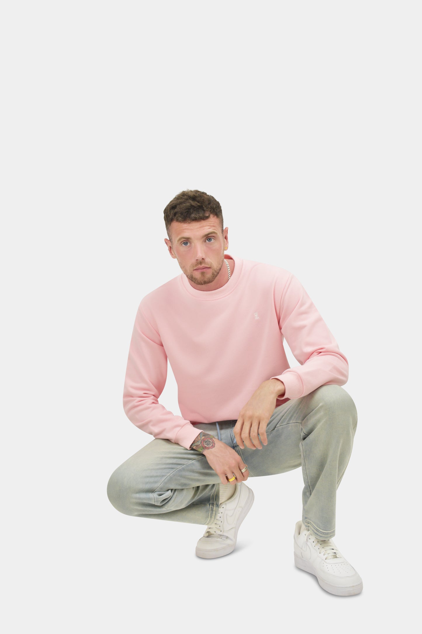 Foundation Collection Jumper – Softcode Edition (Limited Release)