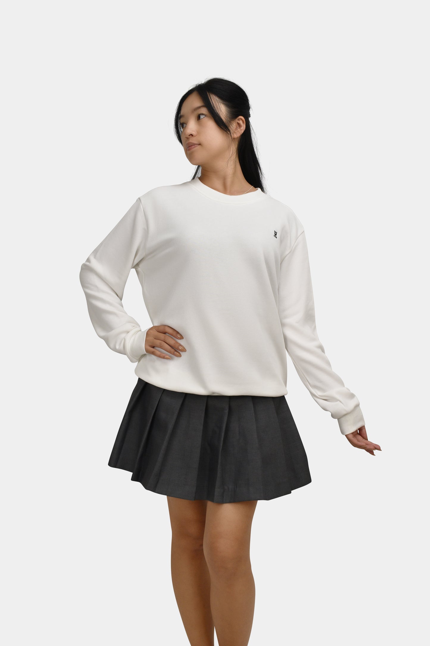 Foundation Collection Jumper – Clean Slate Edition (Limited Release)