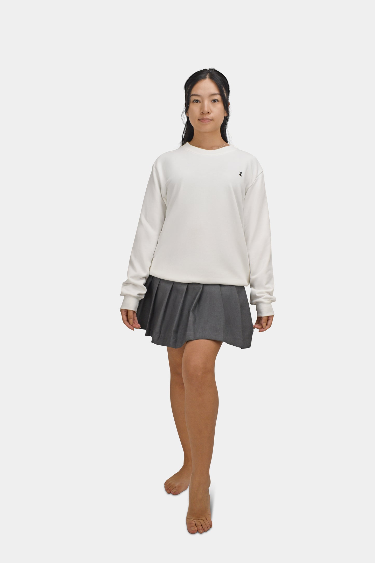 Foundation Collection Jumper – Clean Slate Edition (Limited Release)