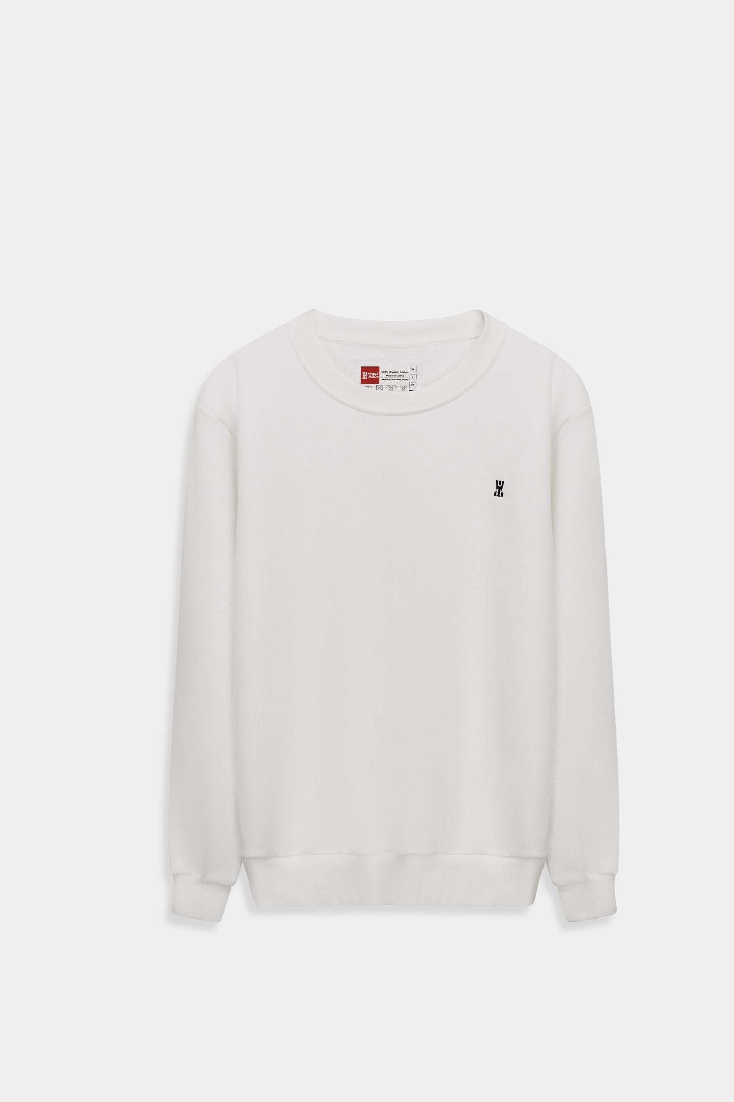 Foundation Collection Jumper – Clean Slate Edition (Limited Release)
