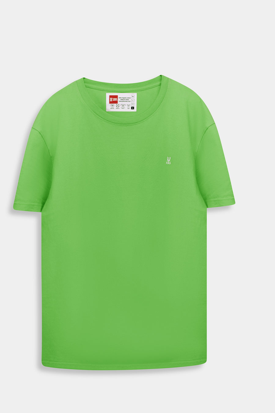 Foundation Collection Tee – Verdant Edition (Limited Release)