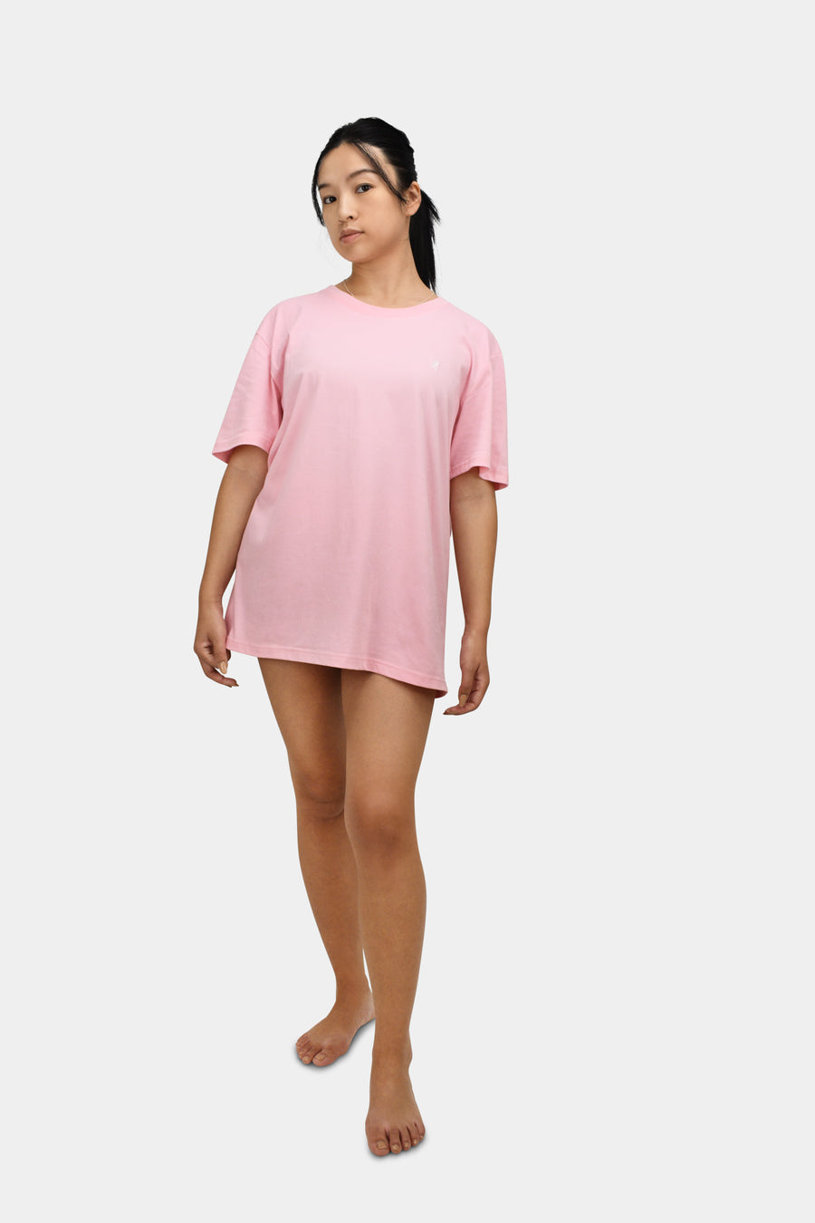 Foundation Collection Tee – Blushcore Edition (Limited Release)