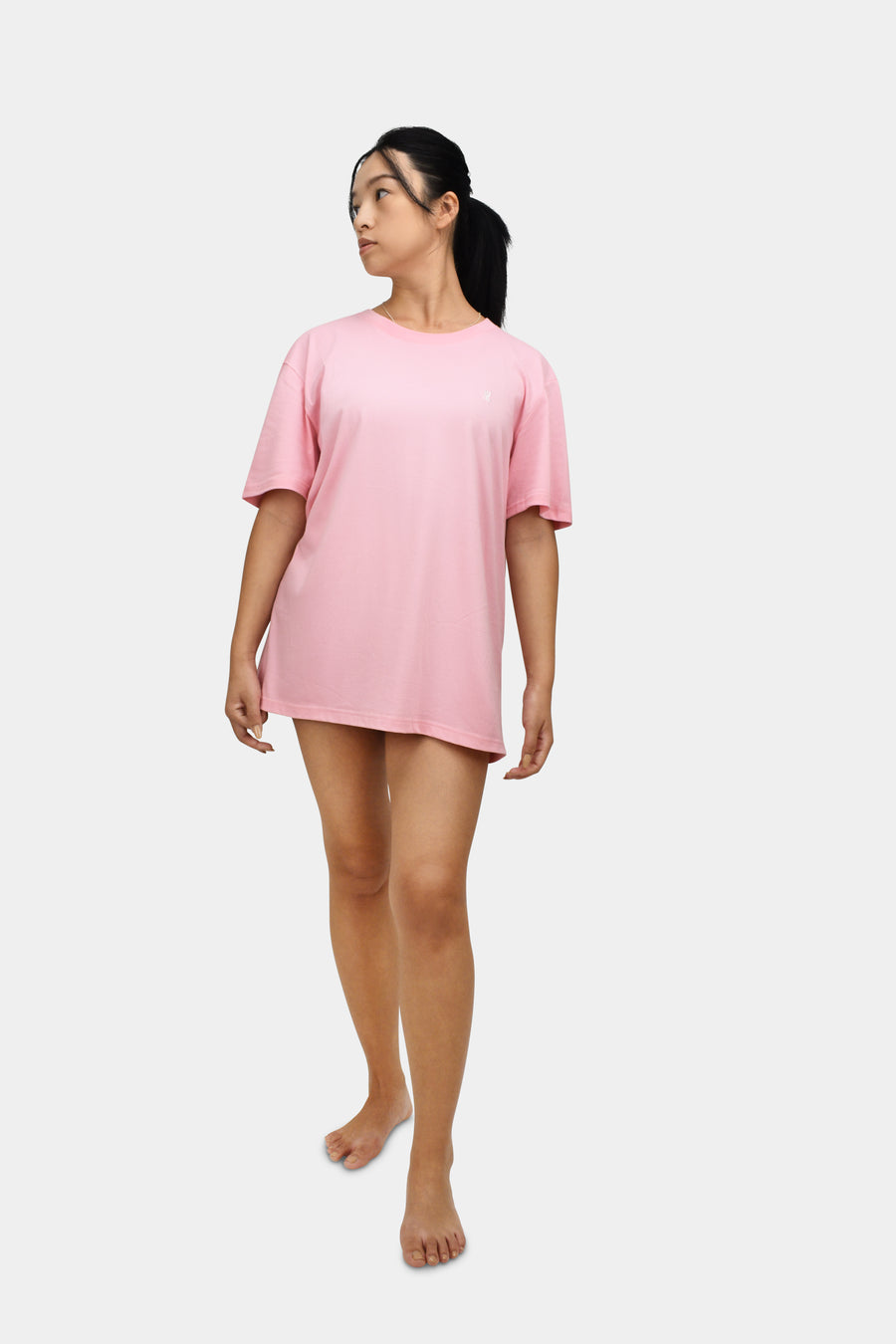 Foundation Collection Tee – Blushcore Edition (Limited Release)