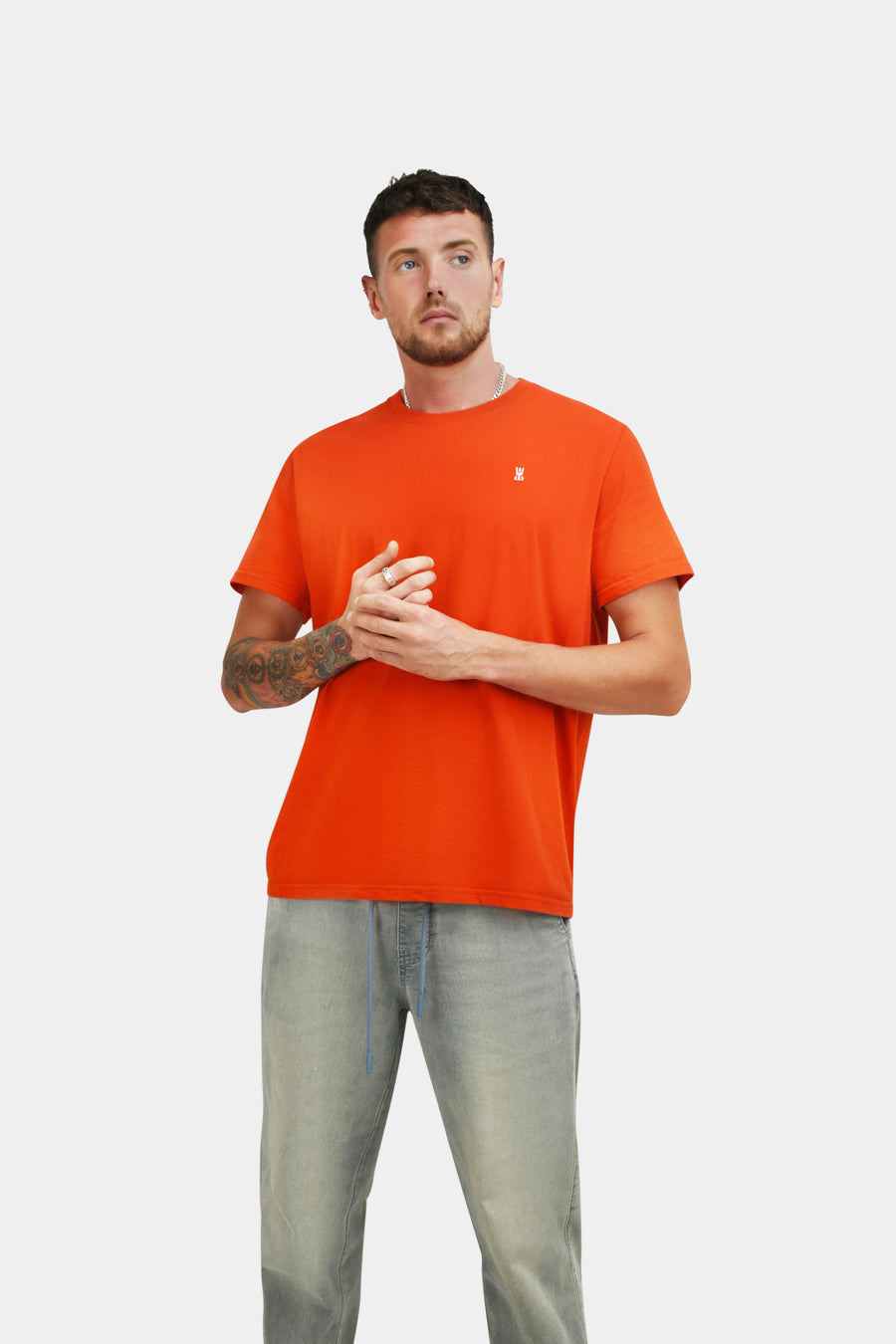 Foundation Collection Tee – Cardinal Edition (Limited Release)