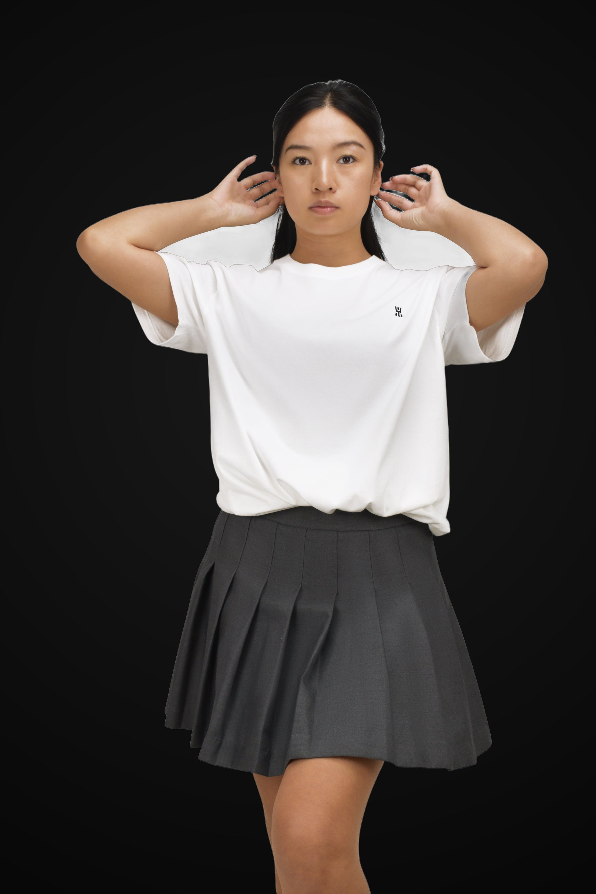 YM dark 2026-06-30 — Tee – Halo