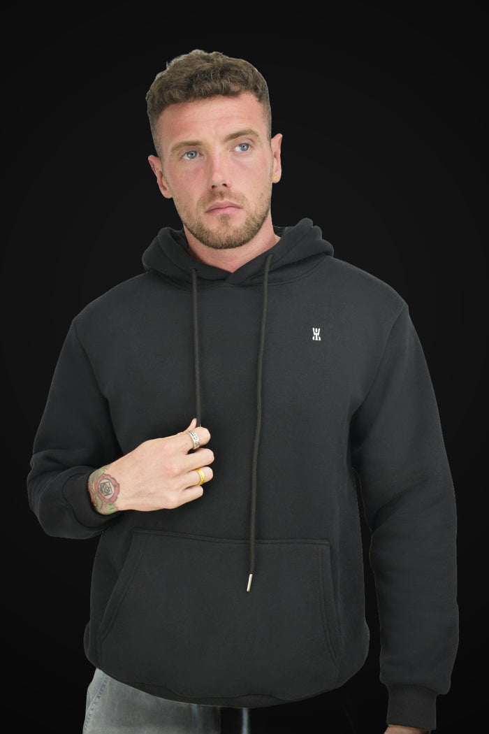 YM dark 2026-06-30 — Hoodie – Obsidian
