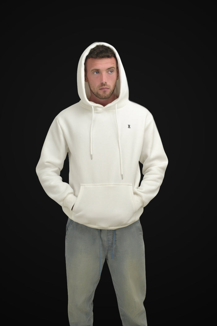 YM dark 2026-06-30 — Hoodie – Alabaster