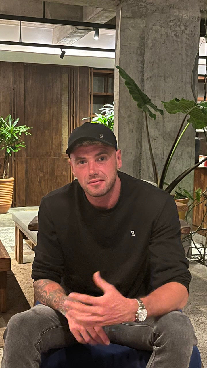 Marcus McGrath, founder of Ytinu