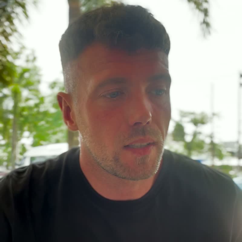 Marcus, founder of Ytinu Moc