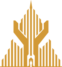Ytinu City emblem